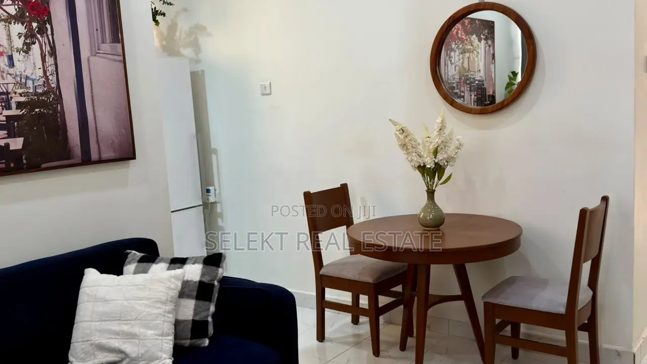 Furnished 2bdrm Apartment in Ada Estate for rent