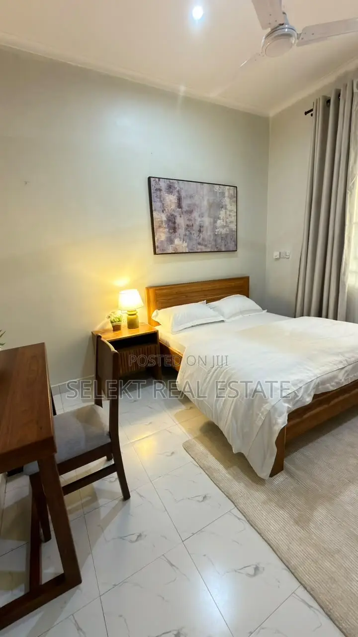 Furnished 2bdrm Apartment in Ada Estate for rent