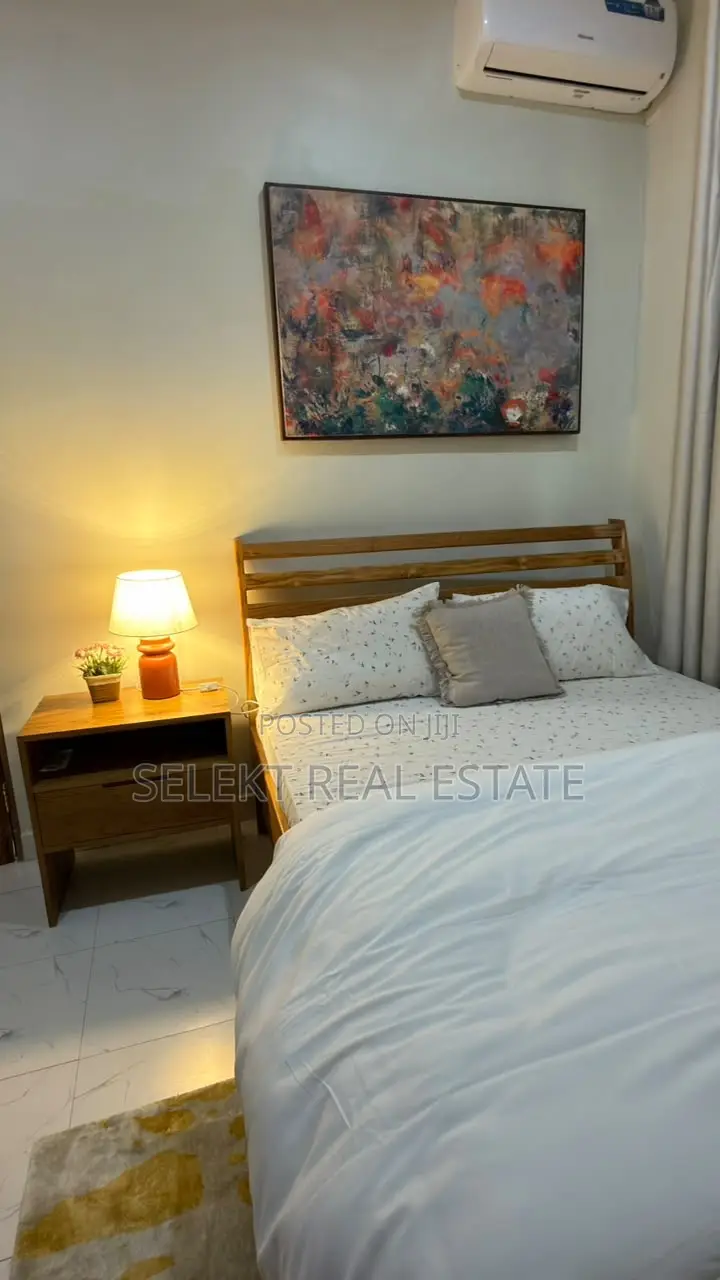 Furnished 2bdrm Apartment in Ada Estate for rent