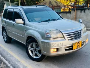 Nissan X-Trail 2005 Silver