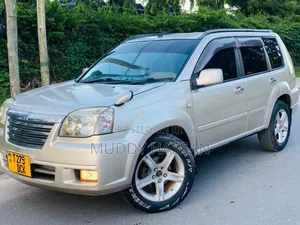 Nissan X-Trail 2005 Silver