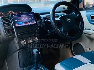 Nissan X-Trail 2005 Silver