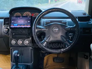 Nissan X-Trail 2005 Silver