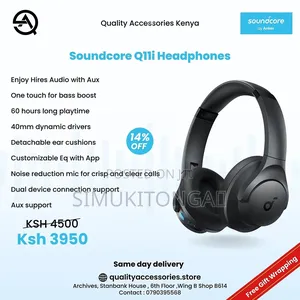 Soundcore by Anker Q11i Speaker -