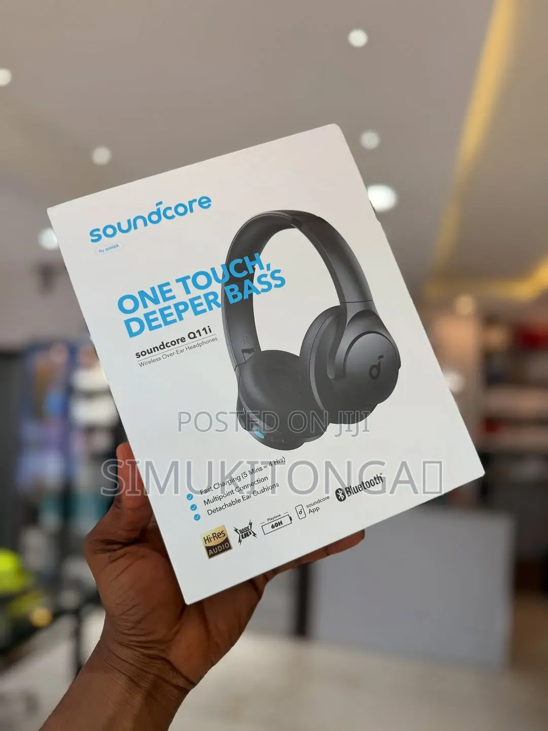 Soundcore by Anker Q11i Speaker -