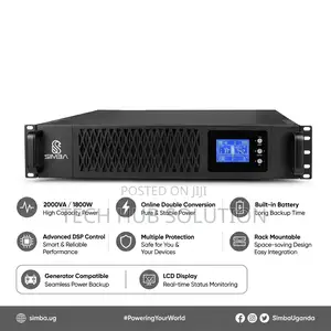 Simba Online Ups 2000va (Sp )