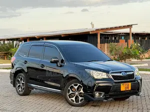Subaru Forester 2015 Black