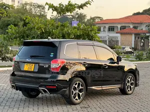 Subaru Forester 2015 Black