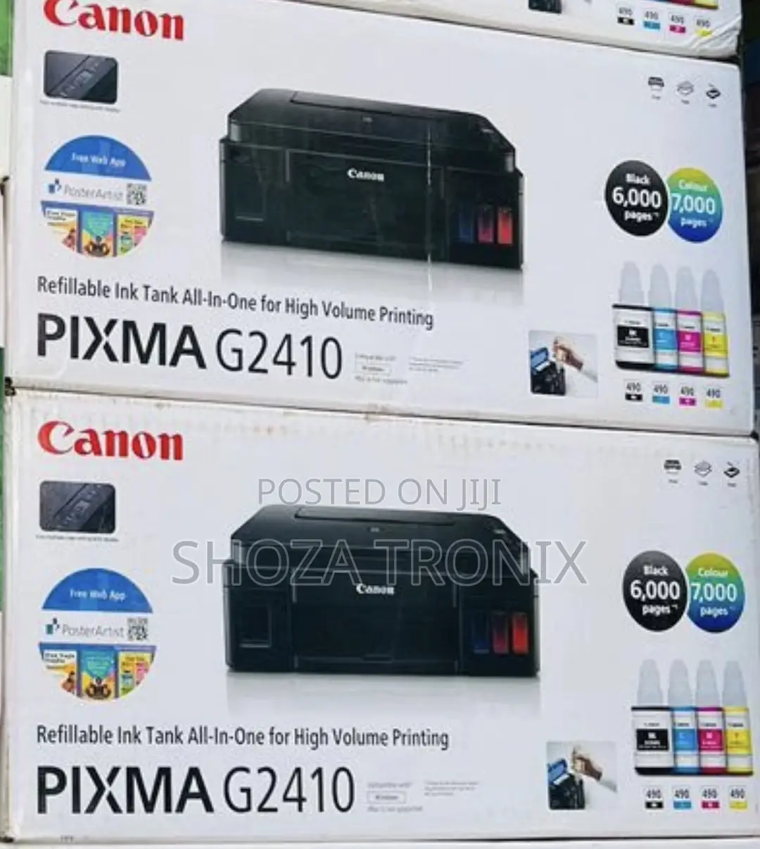 Canon Pixma G2410