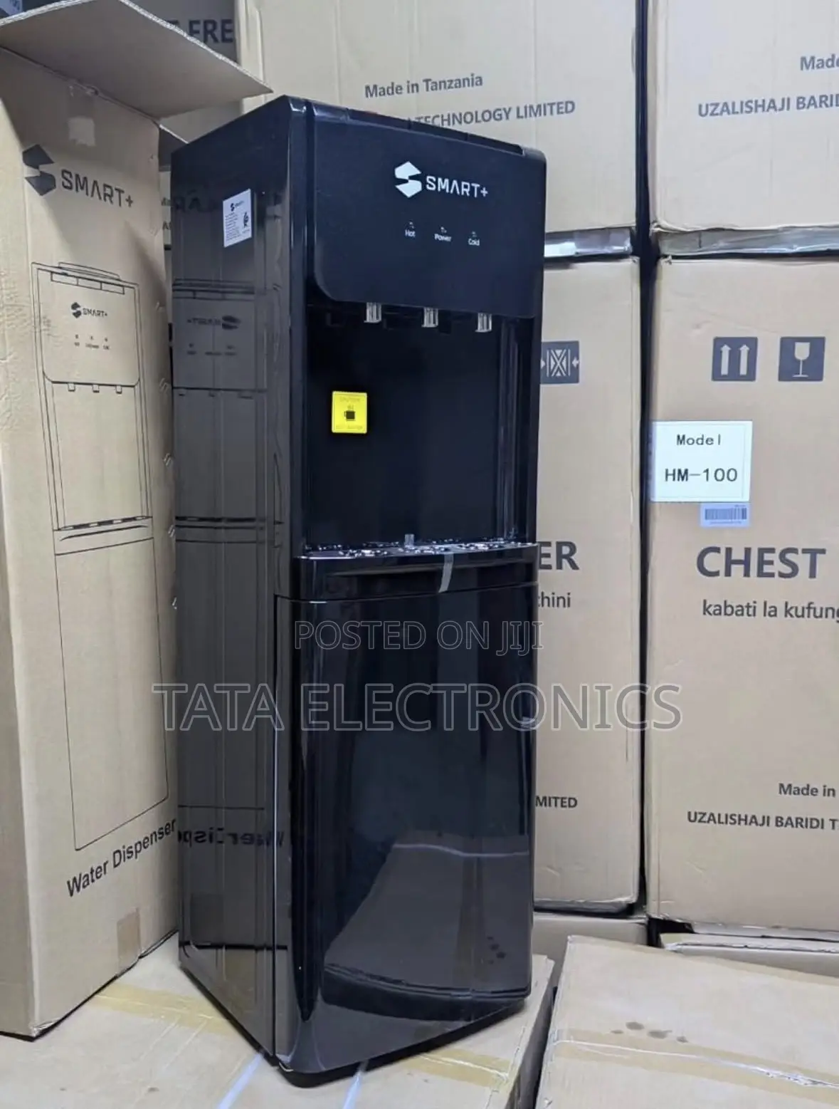 Smart Water Dispenser