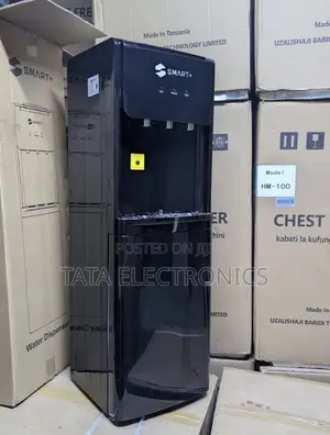 Smart Water Dispenser