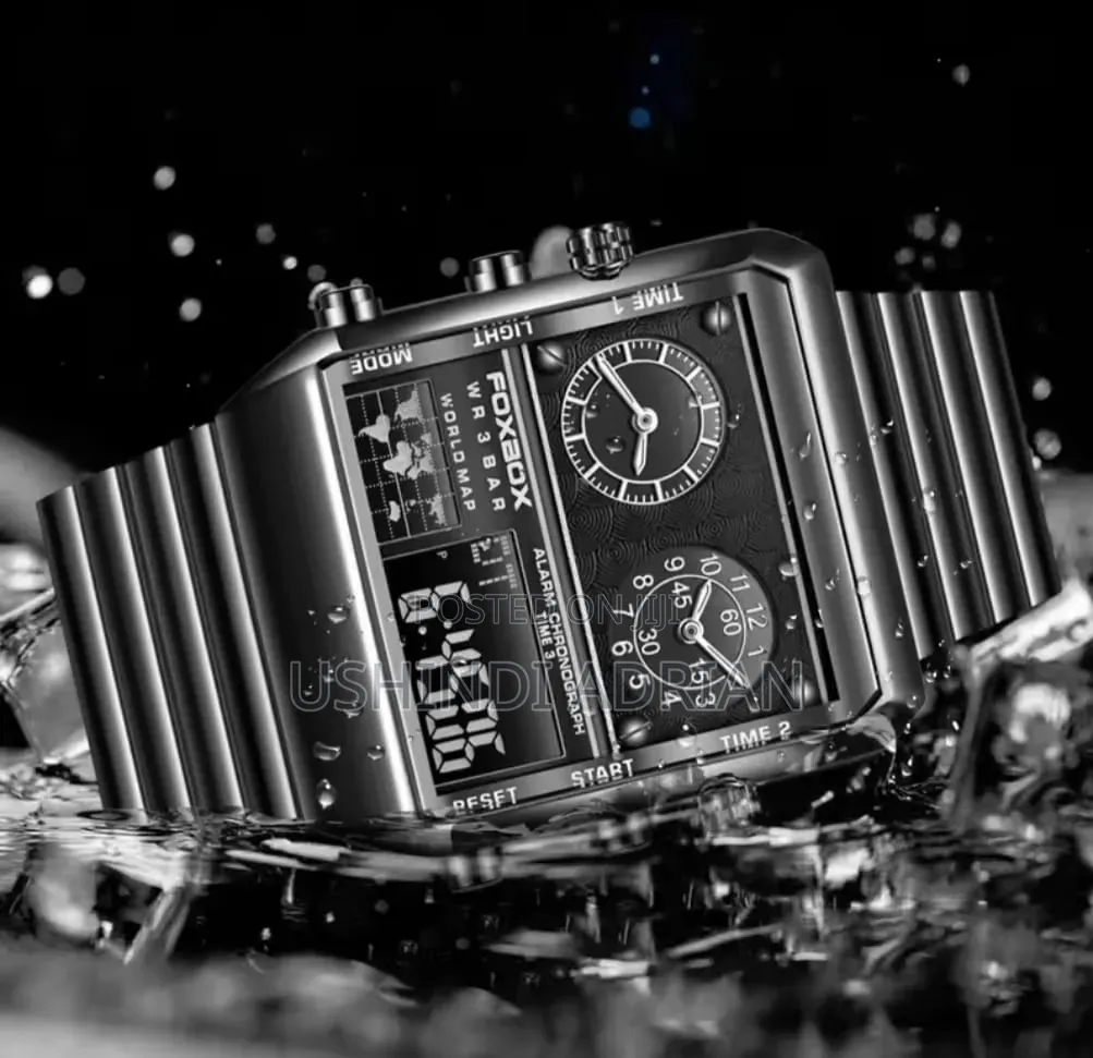 Foxbox WatchPremium Men's Watch