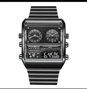 Foxbox WatchPremium Men's Watch