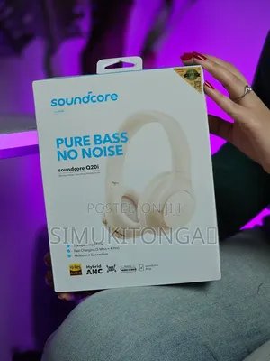 Soundcore by Anker Q20i Noise Cancelling Headphones
