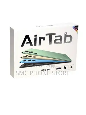 New AirTab U25 Pro 1 TB Black