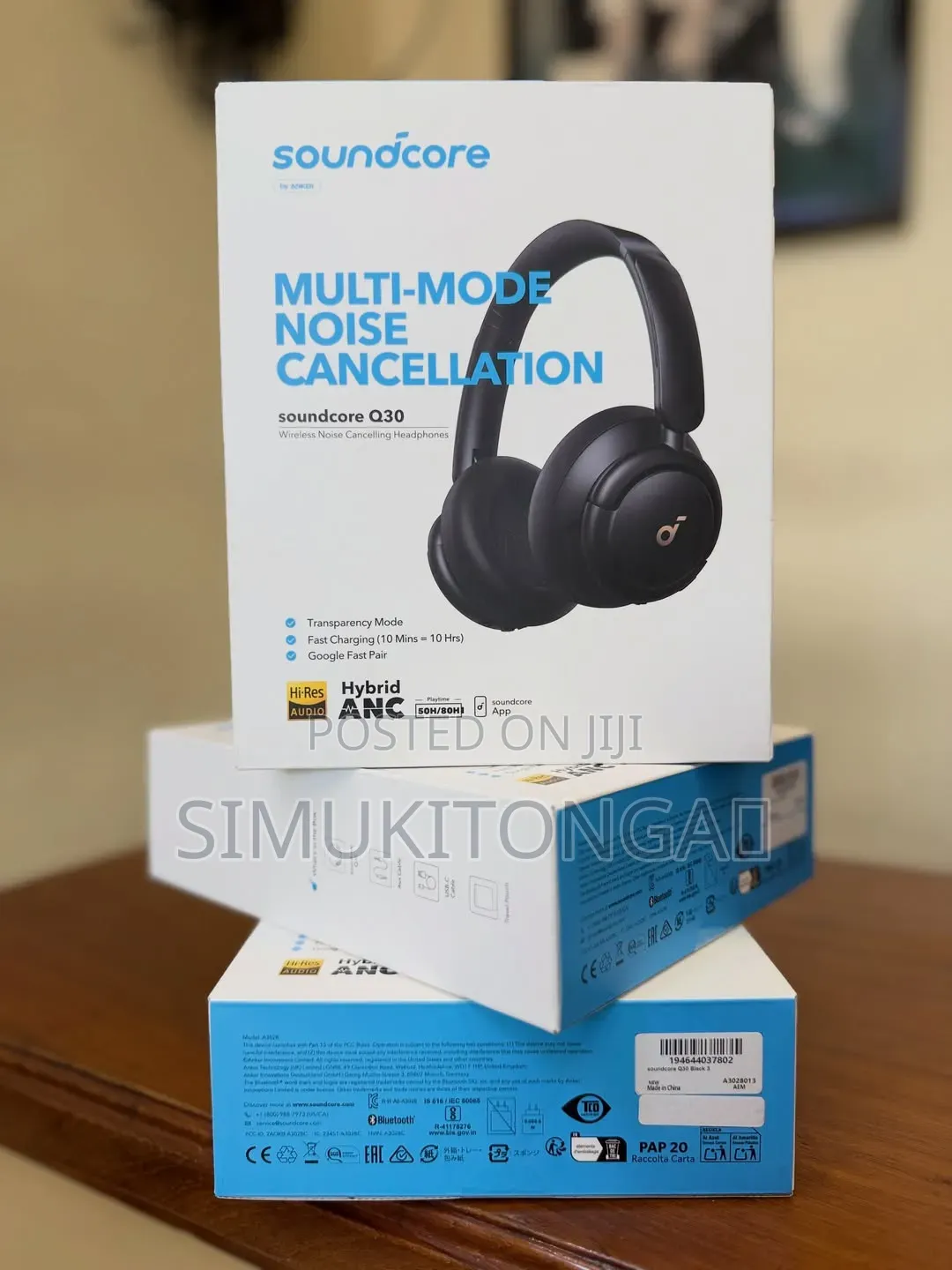 Soundcore Q30