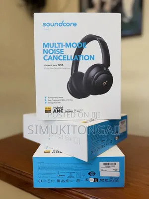 Soundcore Q30