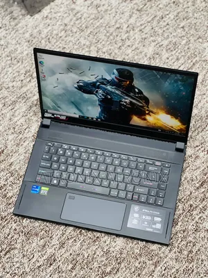 Laptop MSI GS66 Stealth 12UHS 16GB Intel Core i7 SSD 512GB