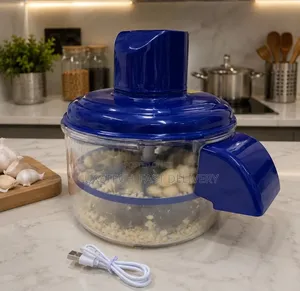 Portable Electric Fruit And Vegetable Peeler (Rechargeable)