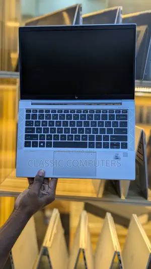 Laptop HP EliteBook 830 G7 8GB Intel Core i7 SSD 256GB