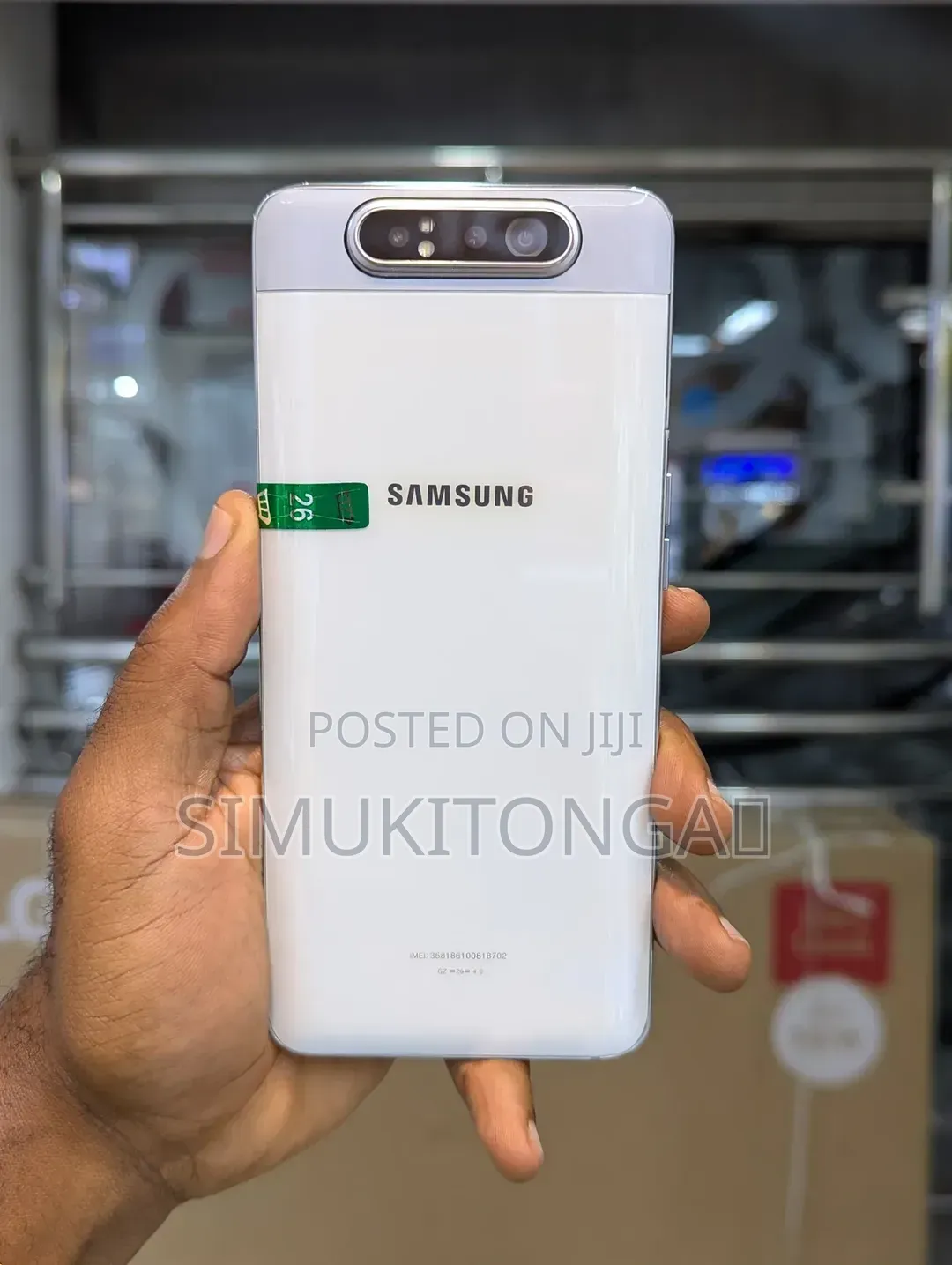 Samsung Galaxy A80 128 GB