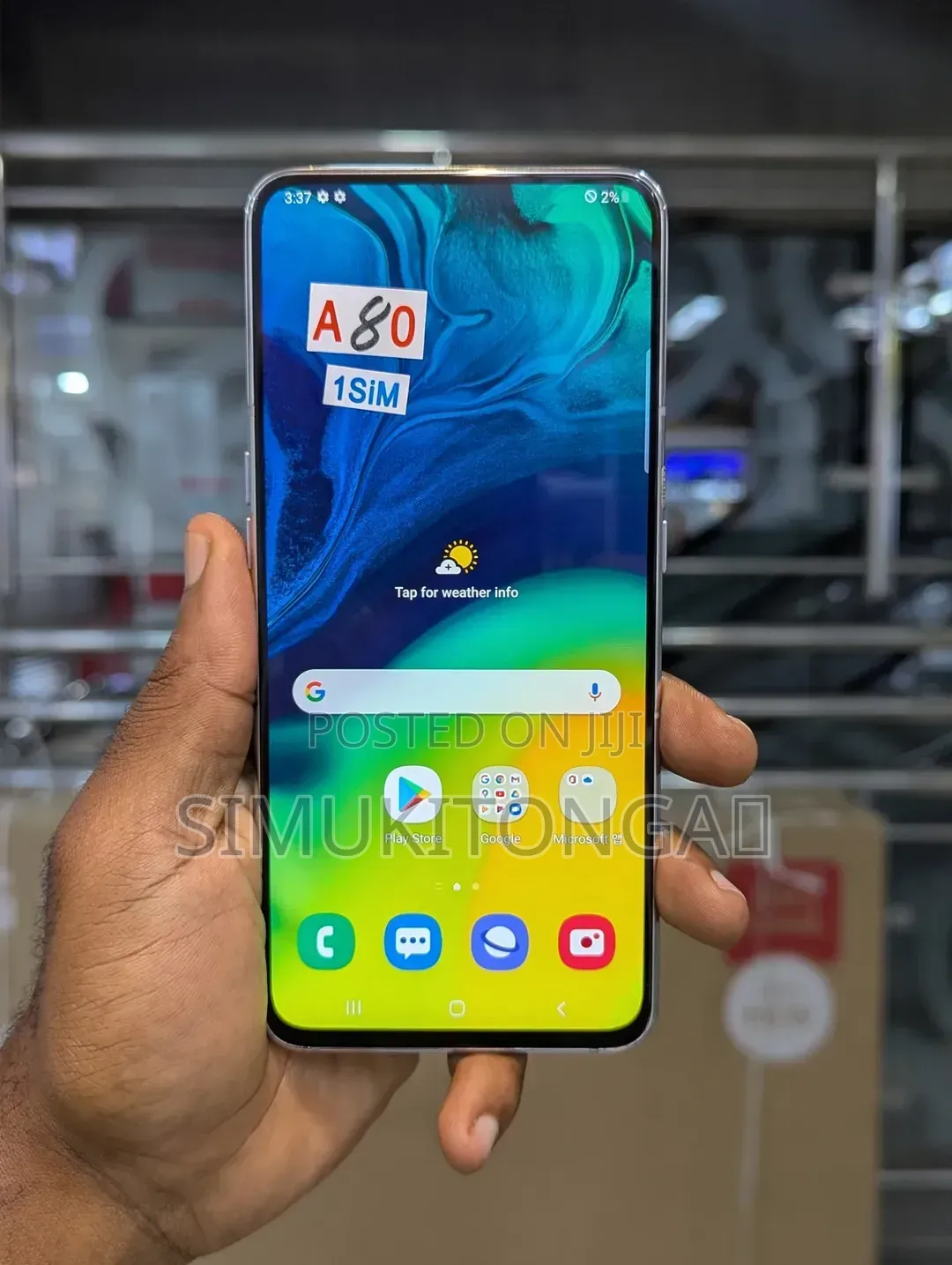Samsung Galaxy A80 128 GB