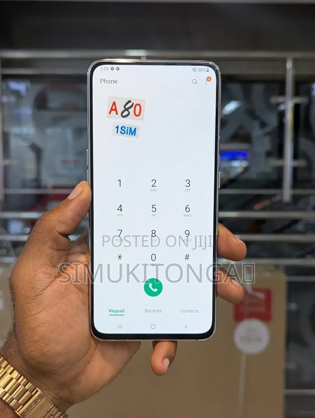 Samsung Galaxy A80 128 GB