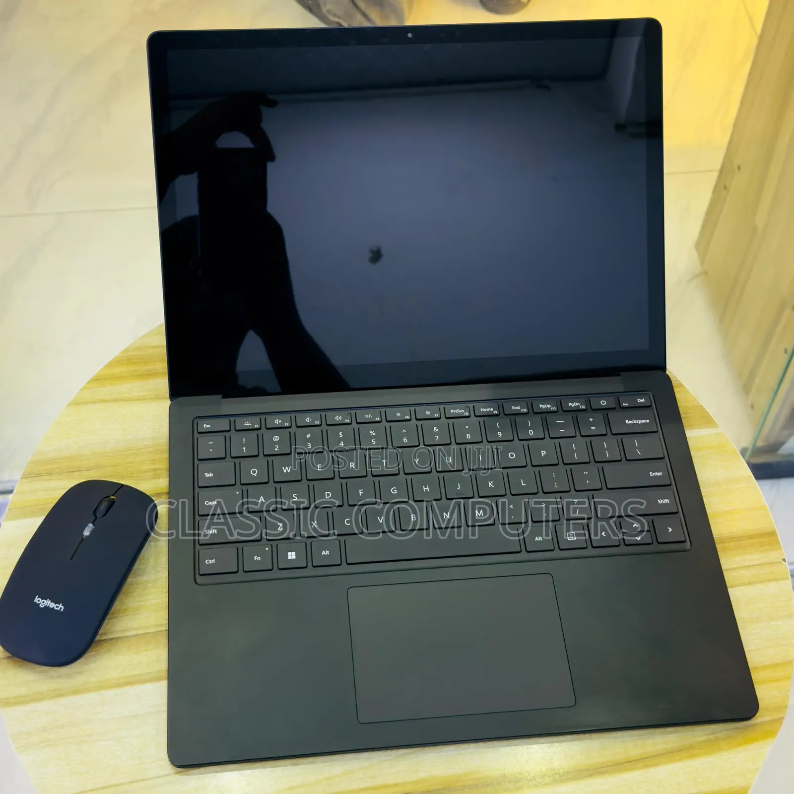 Laptop Microsoft Surface Laptop 4 8GB AMD Ryzen 5 SSD 256GB