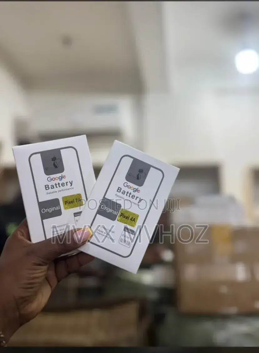 Google Pixel Battrey Aina Zote