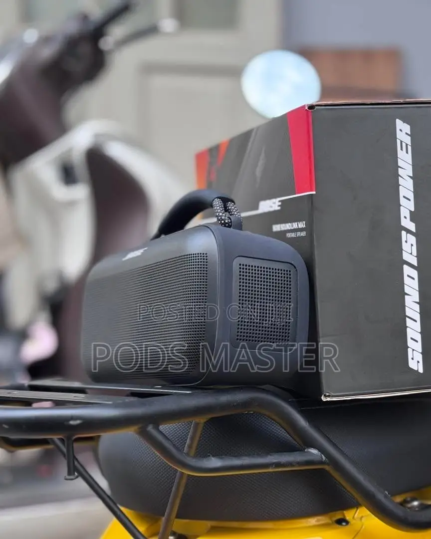Bose Sound Link Max