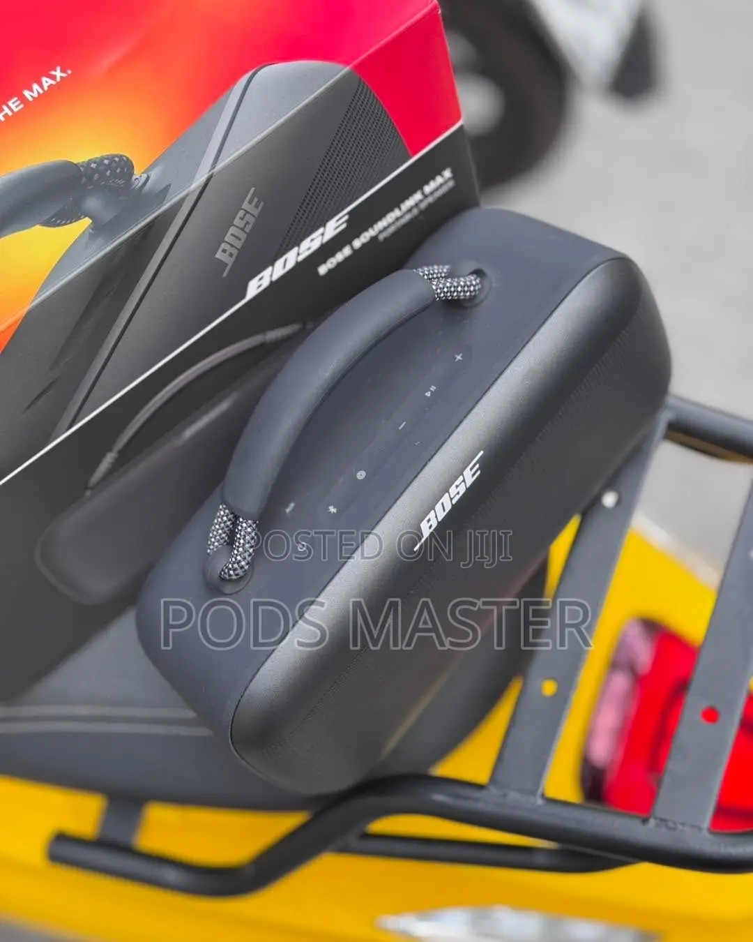 Bose Sound Link Max