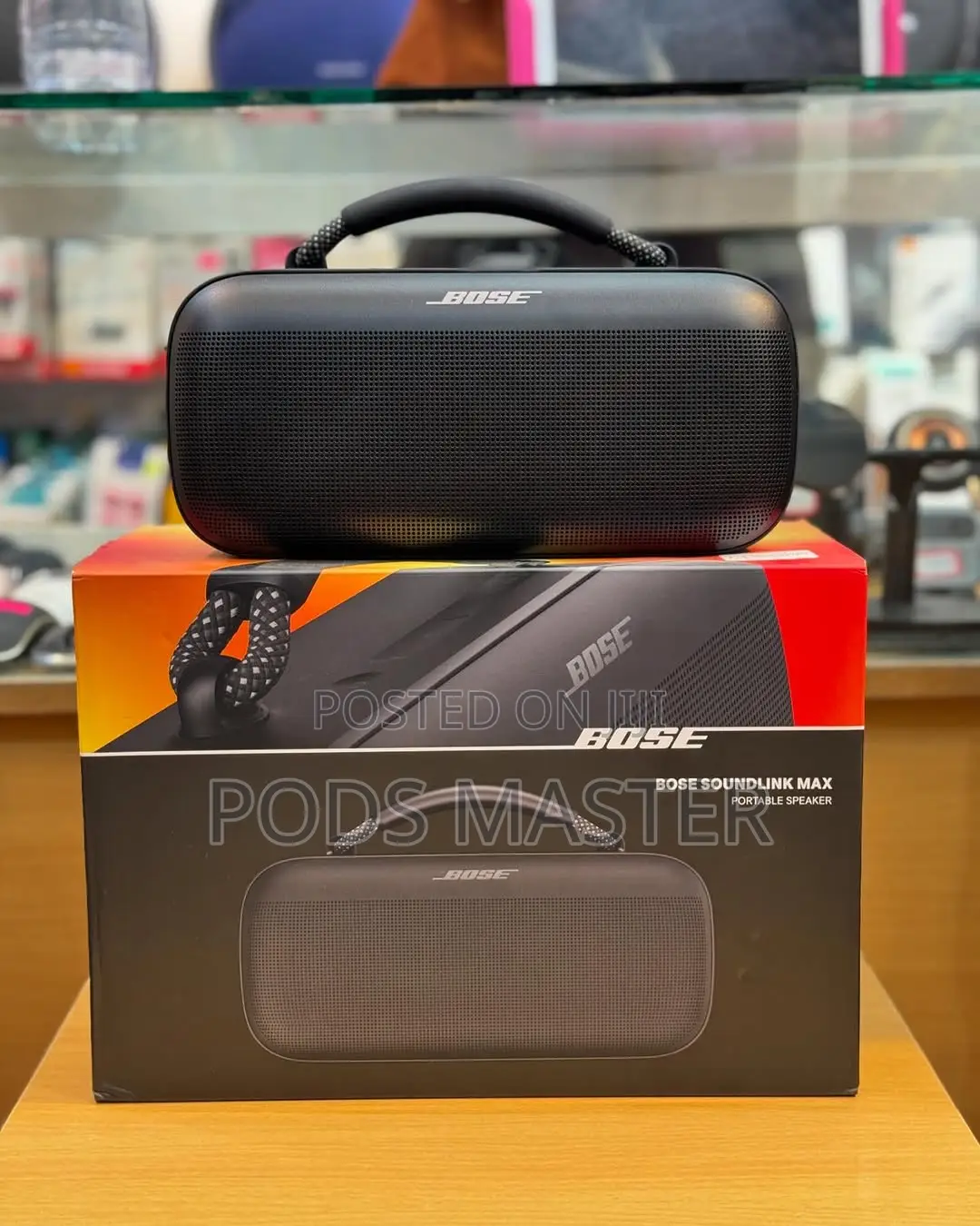 Bose Sound Link Max