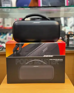 Bose Sound Link Max