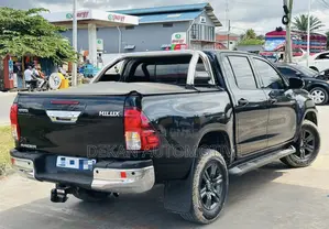 Toyota Hilux Revo Smart Cab Deisel 2.4 RWD 2021 Black