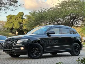 Audi Q5 2015 Black