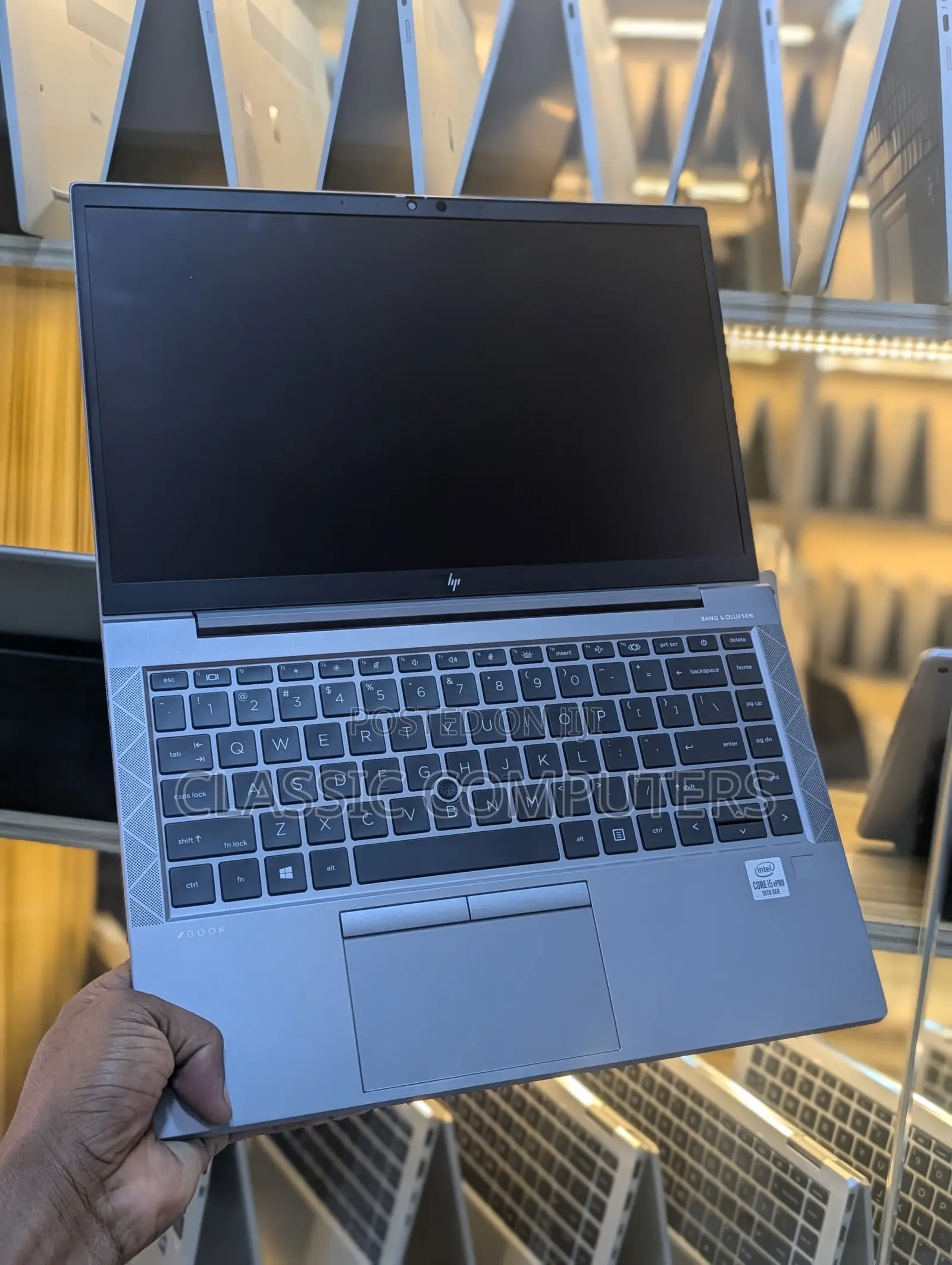 Laptop HP ZBook 14u G6 8GB Intel Core i7 SSD 256GB