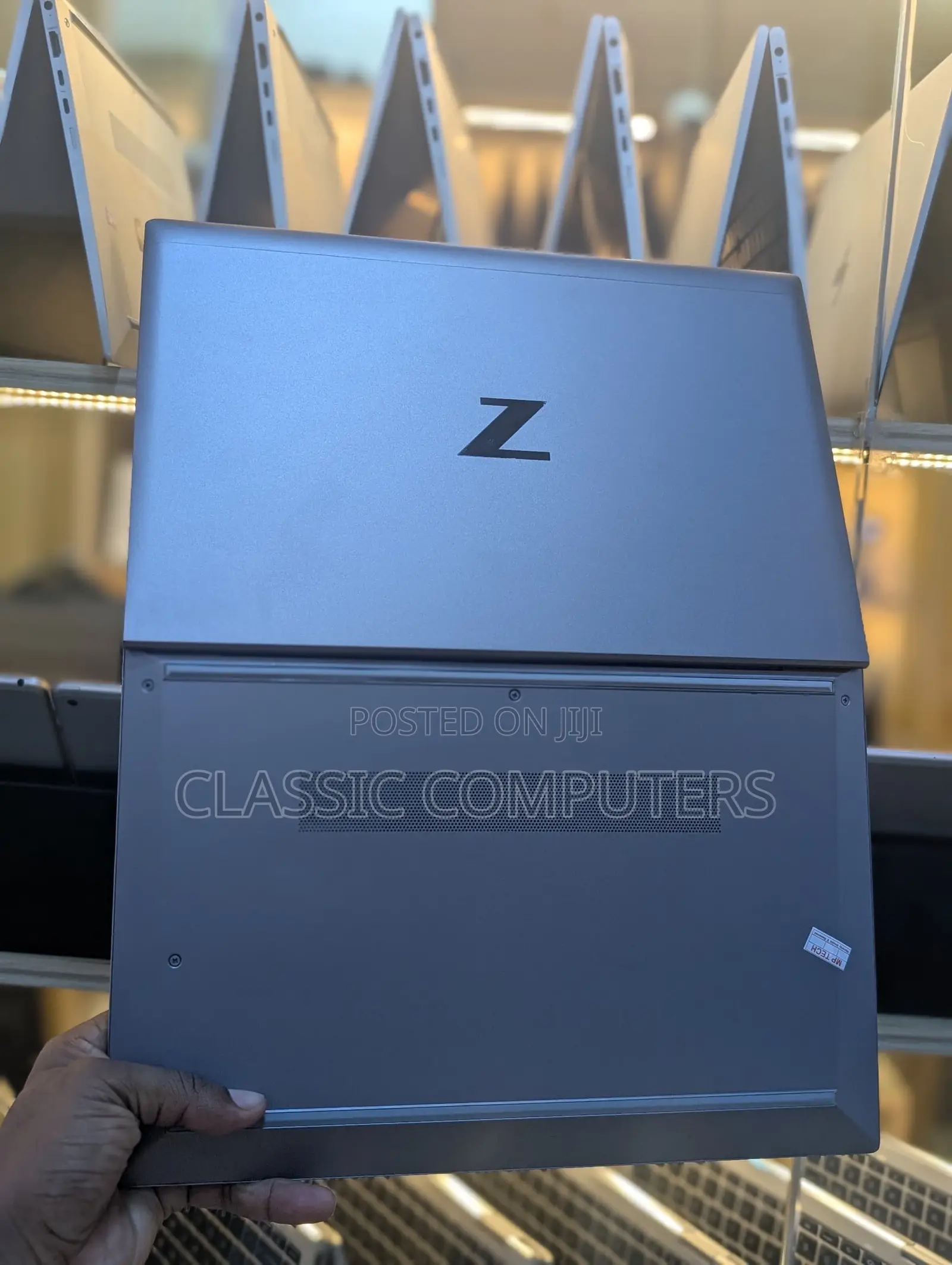 Laptop HP ZBook 14u G6 8GB Intel Core i7 SSD 256GB