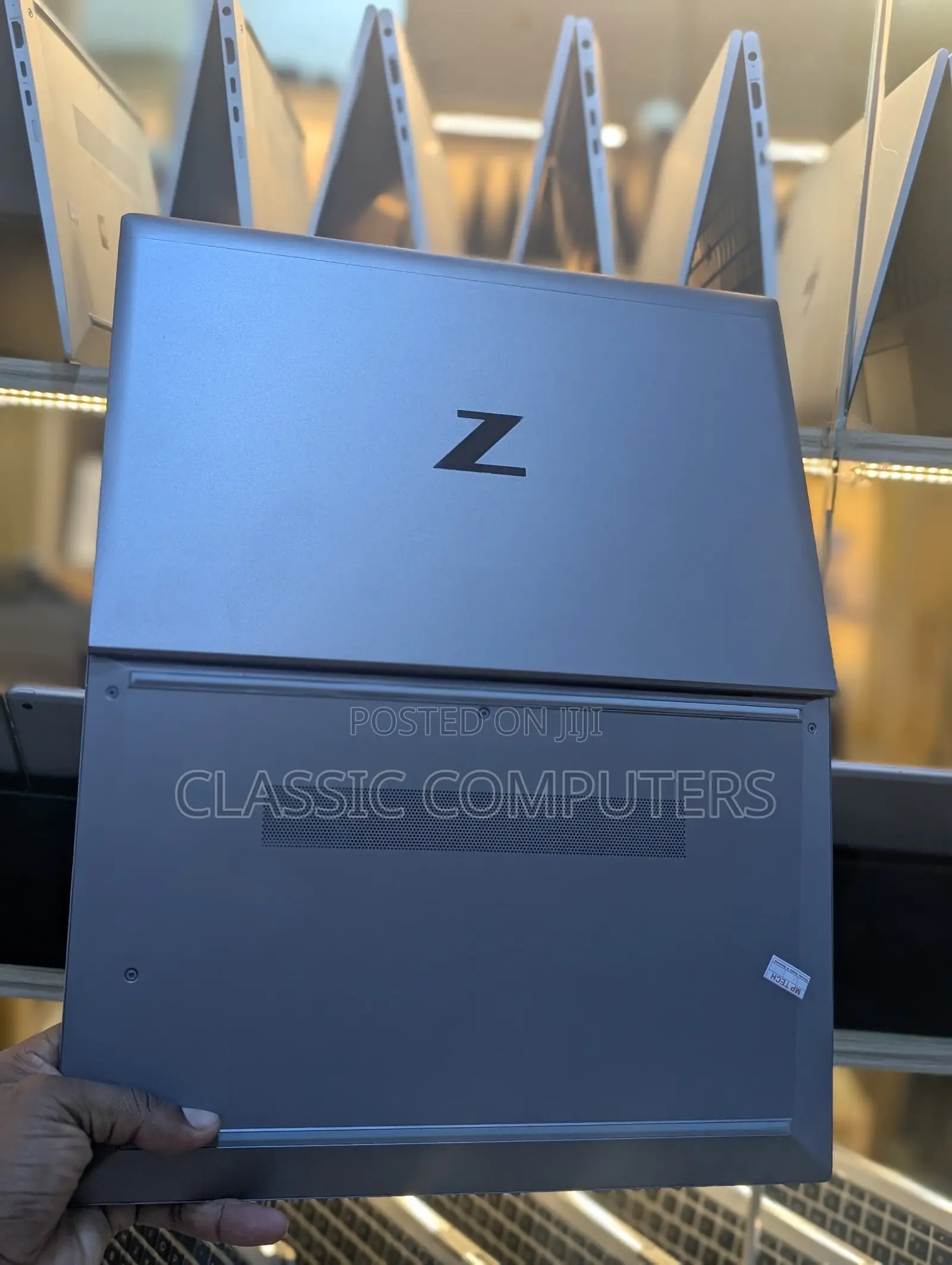Laptop HP ZBook 14u G6 8GB Intel Core i7 SSD 256GB