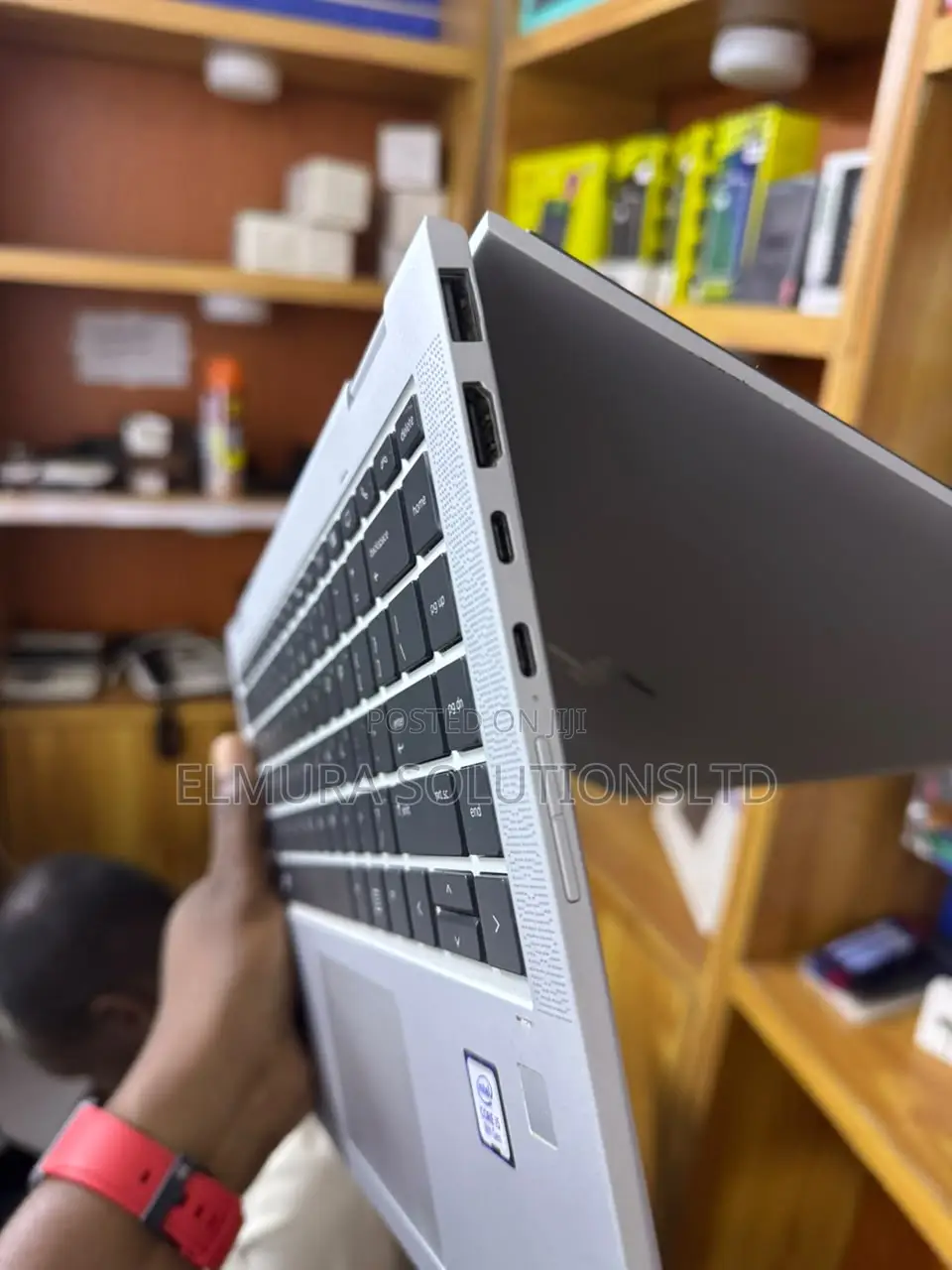 Laptop HP EliteBook 1040 8GB Intel Core i5 SSD 256GB