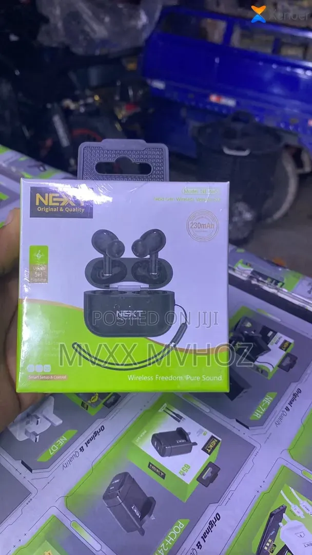 Earpods Earphones