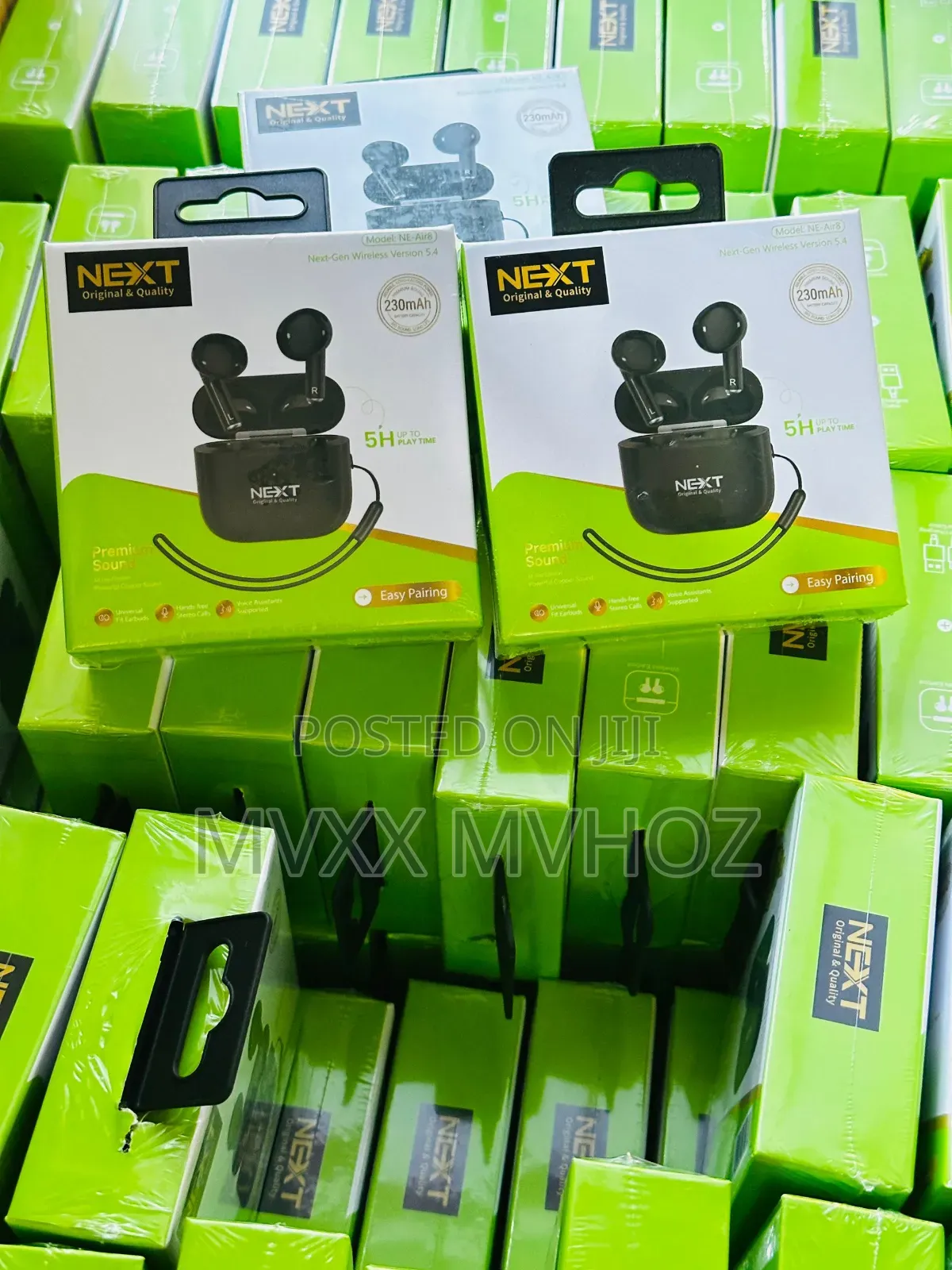 Earpods Earphones
