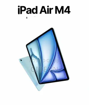 Apple iPad Air 11 (2024) 128 GB Blue