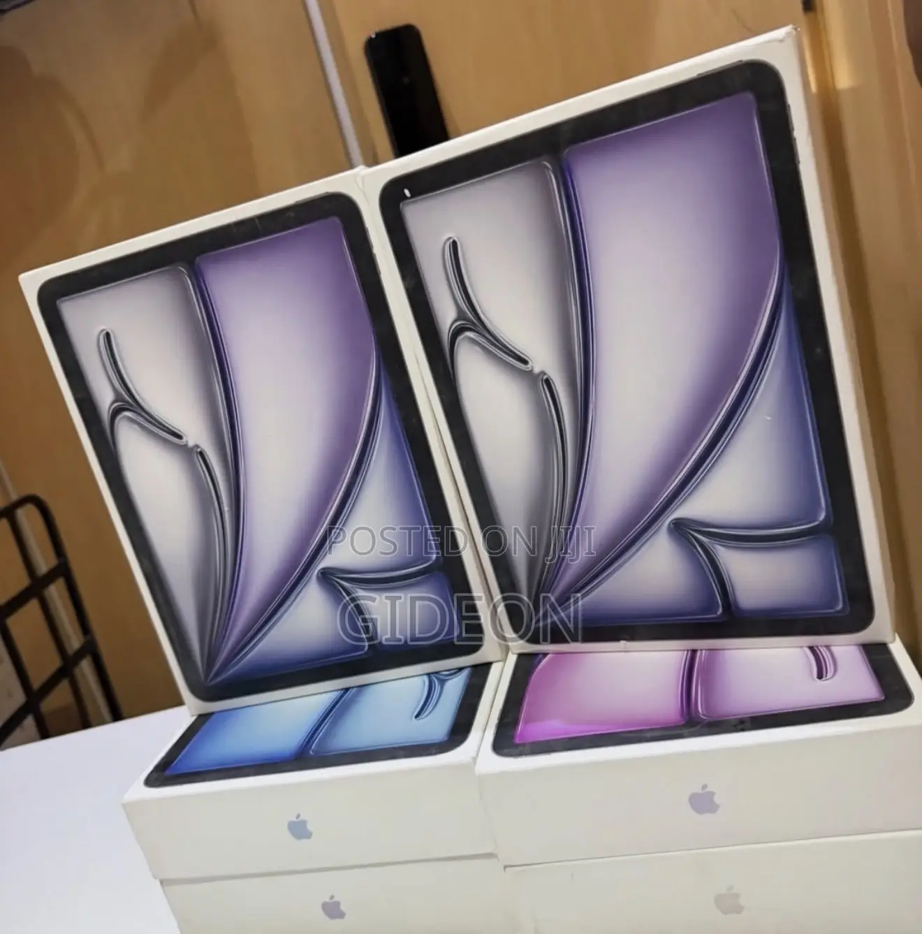 Apple iPad Air 11 (2024) 128 GB Blue