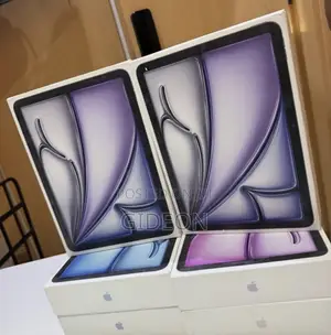 Apple iPad Air 11 (2024) 128 GB Blue