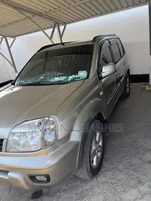 Nissan X-Trail 2005 Silver