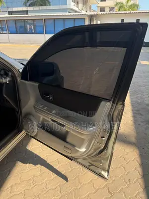 Nissan X-Trail 2005 Silver