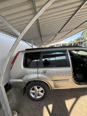 Nissan X-Trail 2005 Silver