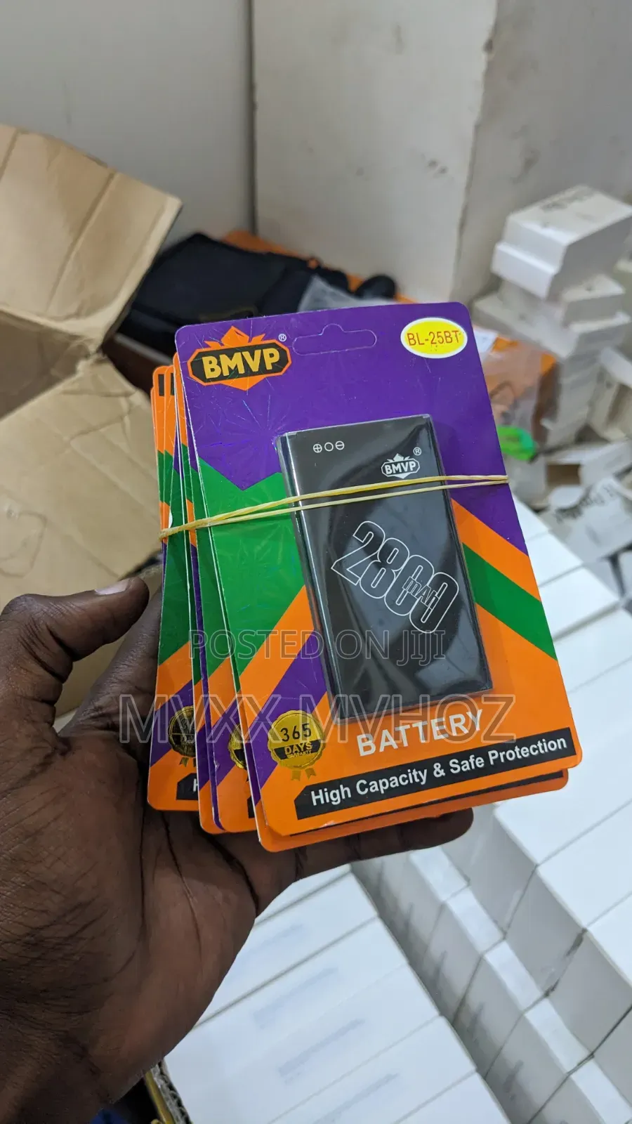 Phone Bettry