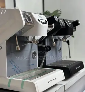 Gemilai Commercial Coffee Machine G3149 Dual Boiler Espresso