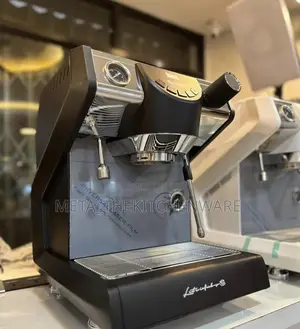 Gemilai Commercial Coffee Machine G3149 Dual Boiler Espresso